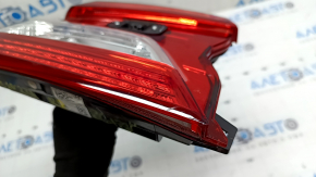 Right inner trunk lid light for a Honda Accord 18-20 hybrid, scratches