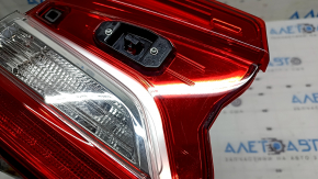 Right inner trunk lid light for a Honda Accord 18-20 hybrid, scratches