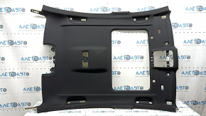 BMW 5 G30 21-23 headliner for sunroof, black