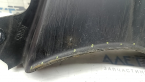 Mazda 3 19-24 4d front bumper guard, left, worn