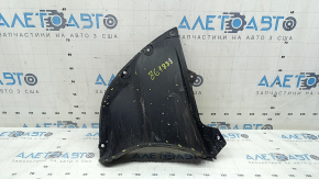 Right front bumper guard for Mazda 3 19-24 4d