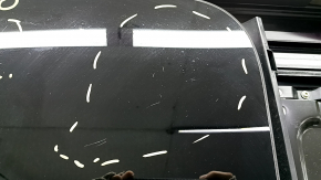 BMW 5 G30 17-23 sunroof assembly, black blind, needs cleaning, scratches on the glass