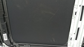 BMW 5 G30 17-23 sunroof assembly, black blind, needs cleaning, scratches on the glass