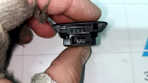 BMW 5 G30 17-19 ceiling microphone with black cover