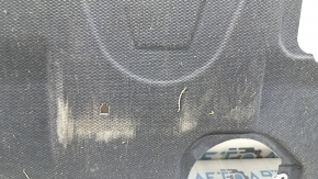 Mazda 3 19-24 FWD Mexico-built engine guard, worn, with tears