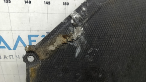 Mazda 3 19-24 FWD Mexico-built engine guard, worn, with tears