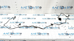 BMW 5 G30 21-23 front bumper wiring for parking sensors