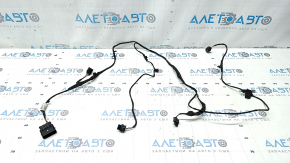 BMW 5 G30 21-23 TV Wiring