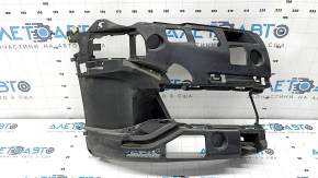 Right fog light bracket for BMW 5 G30 21-23 Basis, dented