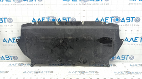 Front bumper central protection for BMW 5 G30 17-23