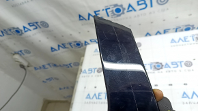 Honda Accord 18-22 rear left side door trim, gloss black, broken fastener, scratches