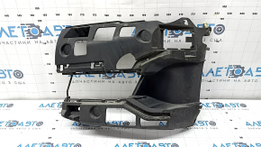 Left fog light bracket for BMW 5 G30 21-23 Basis
