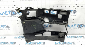 Left fog light bracket for BMW 5 G30 21-23 Basis