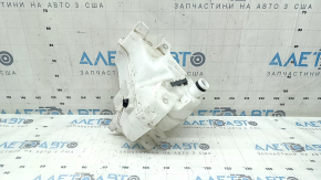 Mazda 3 19-24 windshield washer reservoir with sensor, Mexico built, with sensor