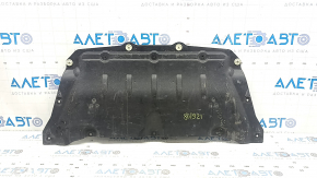 Steering rack guard for BMW 5 G30 17-23 RWD, cracked