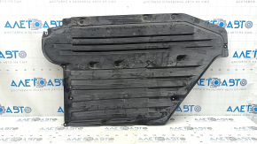 Central underbody protection for BMW 5 G30 17-23 RWD