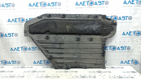 Central underbody protection for BMW 5 G30 17-23 RWD