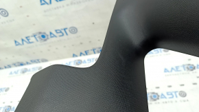 Honda Accord 18-22 black rear window trim, left, scuffed