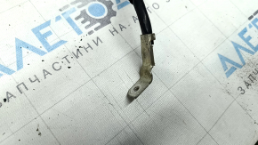 Mazda 3 19- alternator wiring