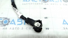 Mazda 3 19- alternator wiring
