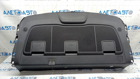 Rear shelf for Honda Accord 18-22, black, scratches