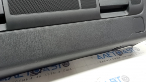 Rear shelf for Honda Accord 18-22, black, scratches