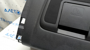 Rear shelf for Honda Accord 18-22, black, scratches