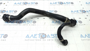 Lower cooling hose BMW 5 G30 21-23 2.0T, 530e hybrid
