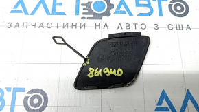 BMW 5 G30 21-23 Basis front bumper towing hook cap, broken mount