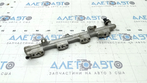 Fuel rail BMW 5 G30 21-23 2.0T, 530e hybrid with sensor
