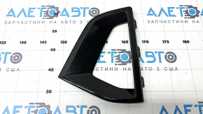 Front bumper air duct trim, left, BMW 5 G30 21-23 Basis