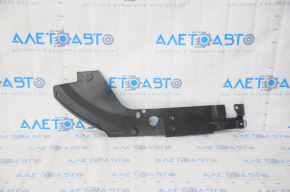Right hood-fender seal for Jeep Compass 17-20