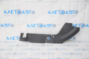 Right hood-fender seal for Jeep Compass 17-20