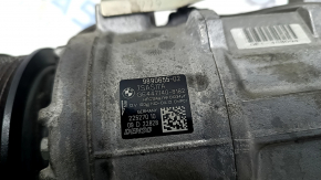 BMW 5 G30 21-23 2.0T Air Conditioning Compressor