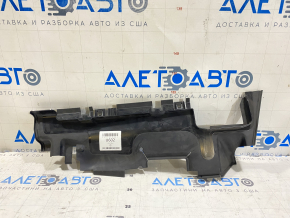 Right radiator deflector Audi Q3 8U 16-18