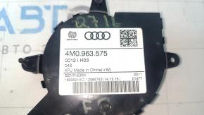 Audi Q7 16-25 passenger seat blower