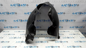 Front right mudguard Audi A4 B8 13-16 rest