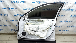Honda Accord 18-22 keyless front right door assembly, white NH-883P