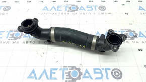 BMW 5 G30 21-23 2.0T Cooling System Hose to Pump
