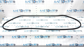 Rear left door seal BMW 5 G30 17-23