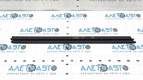 Inner front left glass seal for BMW 5 G30 17-23