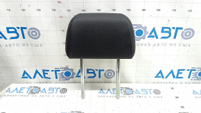 Left rear seat headrest BMW 5 G30 21-23 Sensatec leather, black schwarz