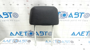 Left rear seat headrest BMW 5 G30 21-23 Sensatec leather, black schwarz