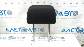 Right rear seat headrest BMW 5 G30 21-23 Sensatec leather, black schwarz