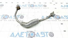 BMW 5 G30 21-23 short turbine cooling pipe, feed