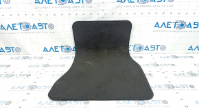 BMW 5 G30 17-23 black front right floor mat