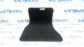 BMW 5 G30 17-23 black front right floor mat