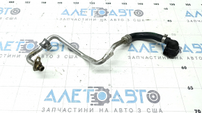 BMW 5 G30 21-23 Turbo Cooling Pipe, Long, Return