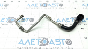 BMW 5 G30 21-23 Turbo Cooling Pipe, Long, Return
