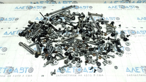 Audi Q7 Engine Compartment Hardware 16-25
